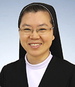 한미란 수녀 